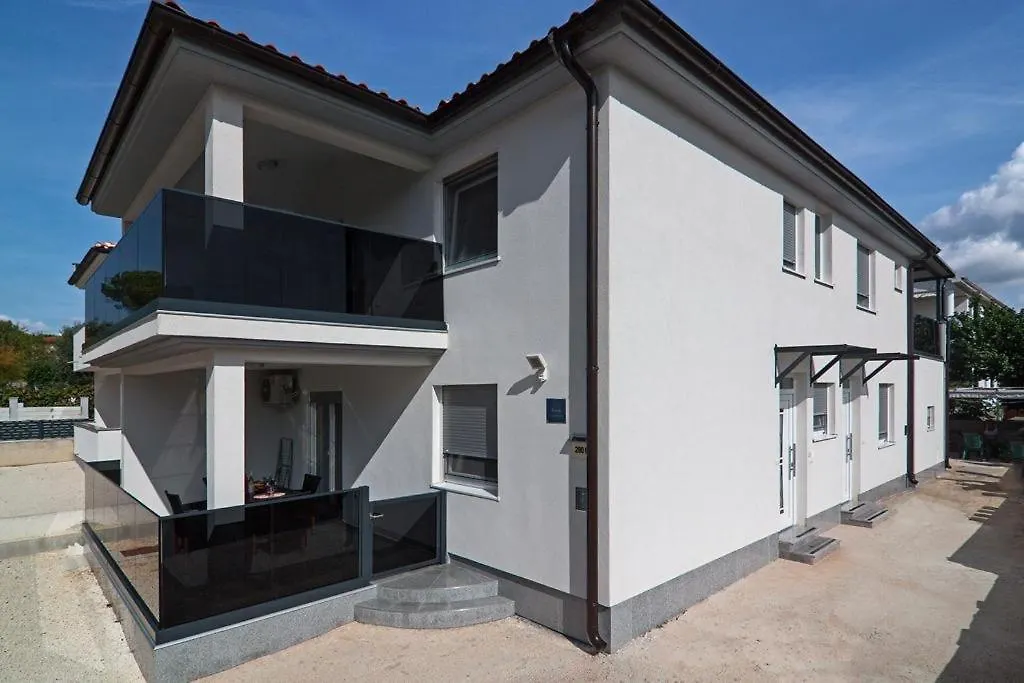 Apartments Talic Fažana Kroatien